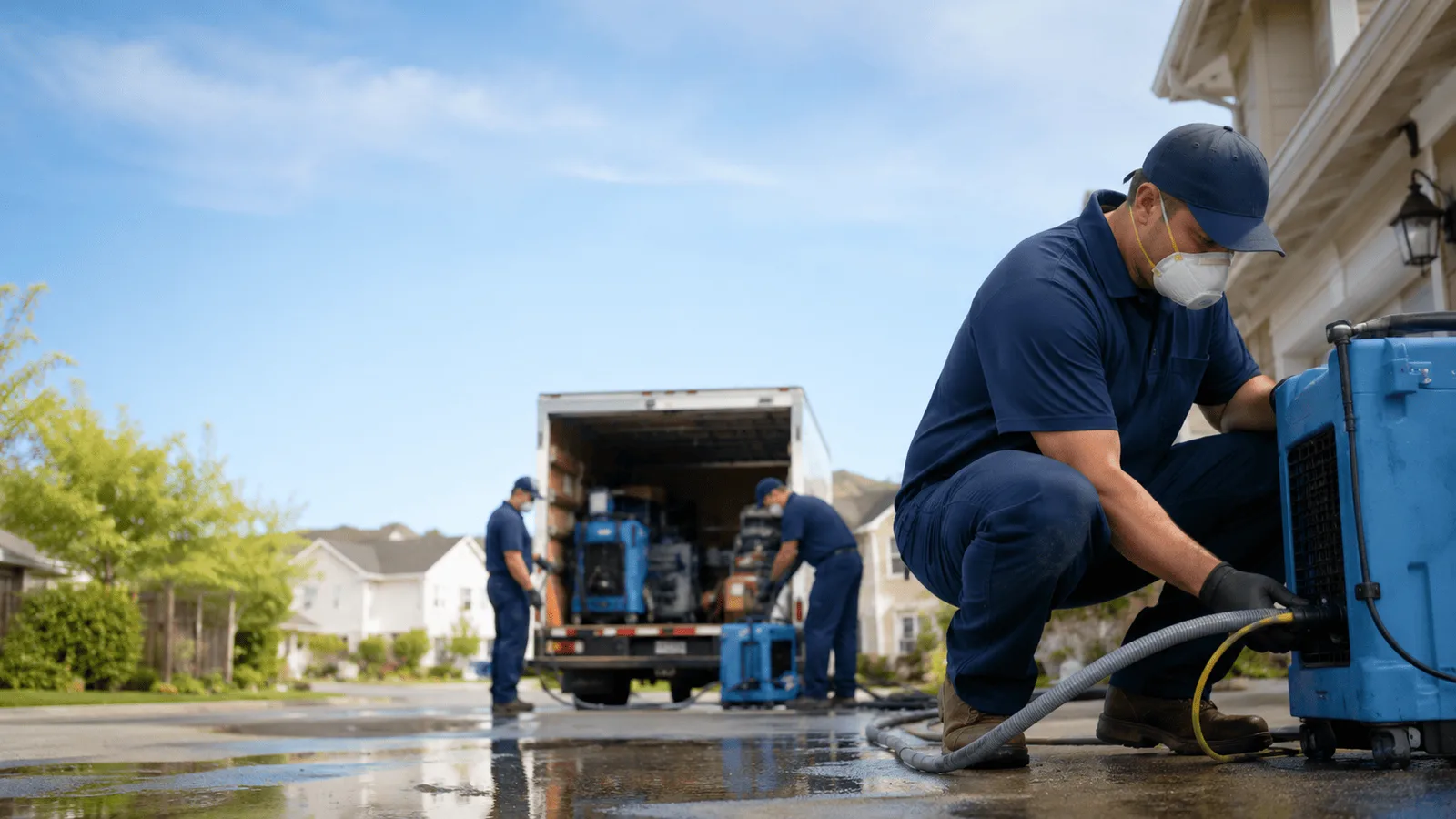 Trusted residential crawlspace mold remediation services in Brookdale, CA